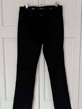 Liverpool Black Straight Leg Jeans